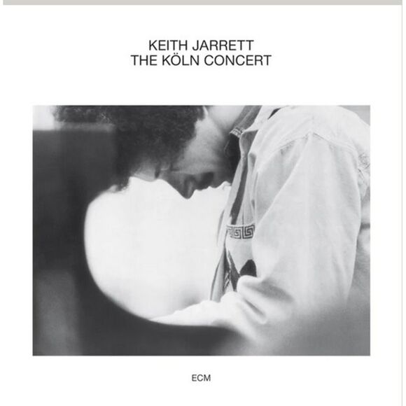 Keith Jarrett - The Koln Concert (50th Anniversary Edition)LP LP